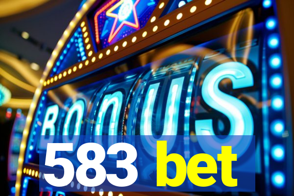 583 bet